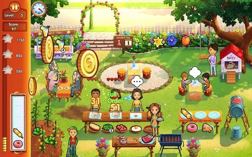 Delicious: Emily&#039;s Home Sweet Home Android Game Image 1