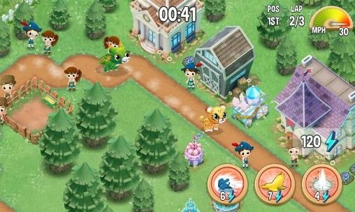 Ranch Run Android Game Image 2