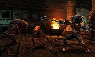 AVP: Evolution Android Game Image 1