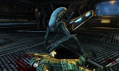 AVP: Evolution Android Game Image 2