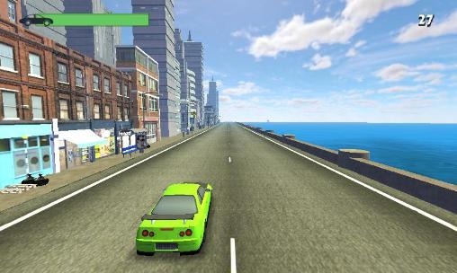 Car Speed Racing Android Game Image 1