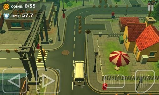 Drive And Collect Android Game Image 1