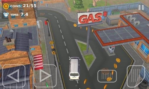 Drive And Collect Android Game Image 2
