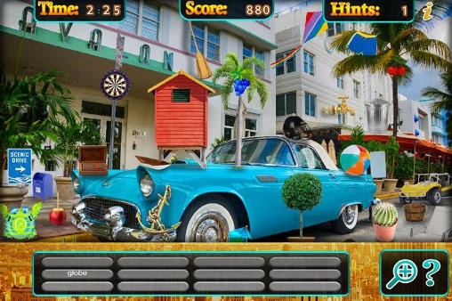Hidden Objects: Florida To New York Vacation Android Game Image 2