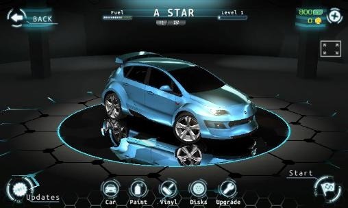 Traffic Nation: Street Drivers Android Game Image 1