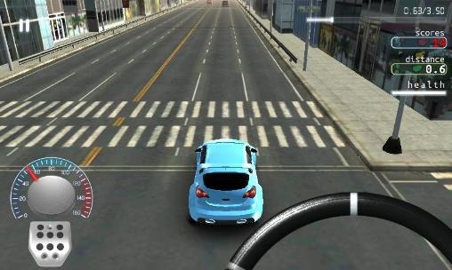 Traffic Nation: Street Drivers Android Game Image 2