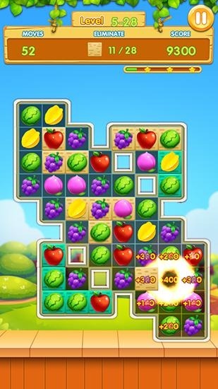 Fruit Worlds Android Game Image 2