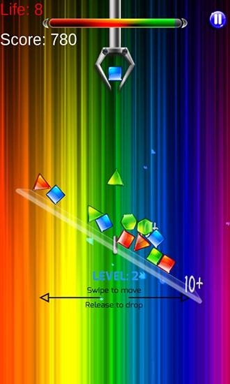 Glass Smash Saga Android Game Image 2