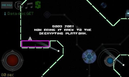 Gravity Beats Android Game Image 2
