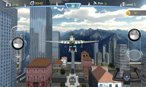 Race The Planes Android Game Image 2