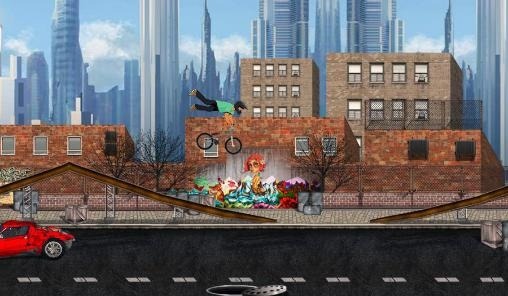 BMX For Boys Android Game Image 1