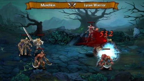Dragon Bane Elite Android Game Image 1