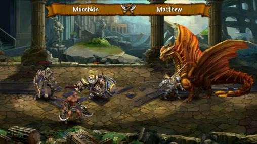 Dragon Bane Elite Android Game Image 2