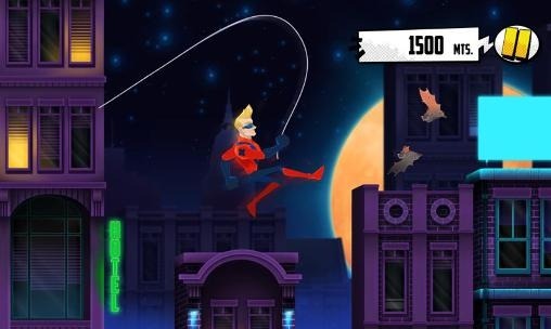 Spider Boy Android Game Image 1