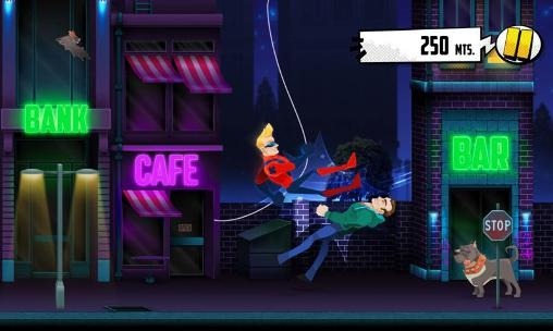 Spider Boy Android Game Image 2