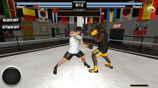 Boxing: Road To Champion Android Game Image 1