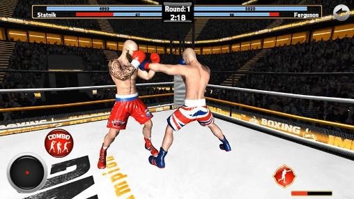 Boxing: Road To Champion Android Game Image 2