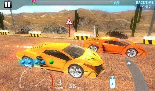 Dirt Shift Racer: DSR Android Game Image 1