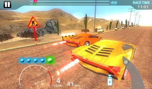 Dirt Shift Racer: DSR Android Game Image 2