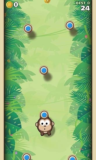 Sling Kong Android Game Image 1