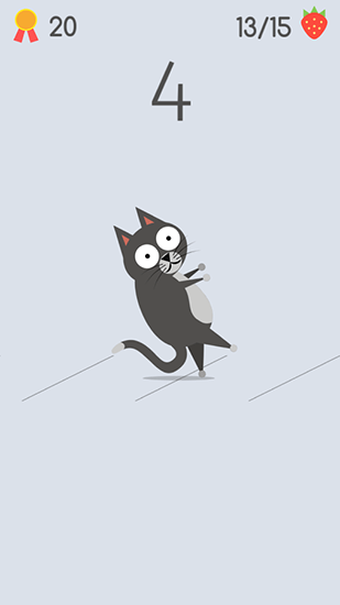 The Walking Pet Android Game Image 1