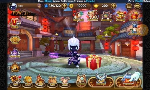 Monkey King HD Android Game Image 1