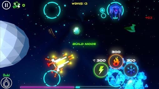 Alco Invaders Android Game Image 2