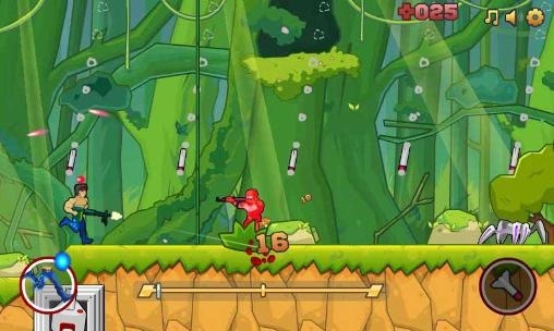 Commando: Adventure Shooting Android Game Image 2