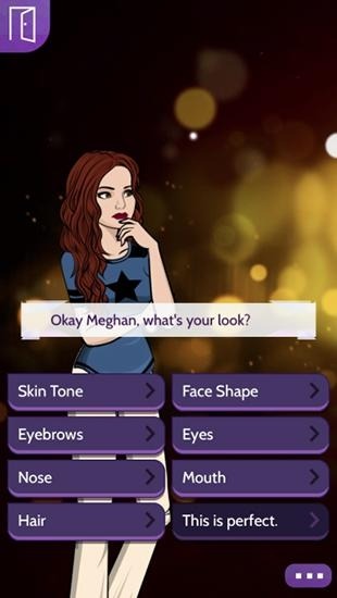 Demi Lovato: Path To Fame Android Game Image 1