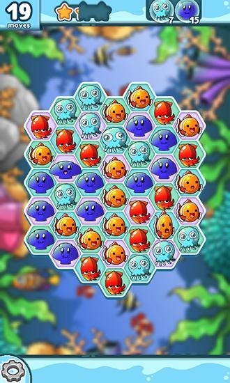 Ocean Blast Android Game Image 1