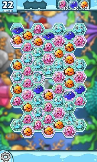 Ocean Blast Android Game Image 2
