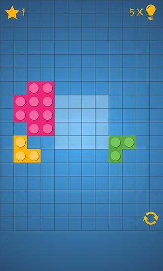 Block Puzzle Android Game Image 1