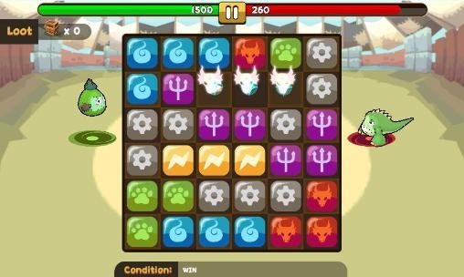 Mini Monster Mania Android Game Image 1
