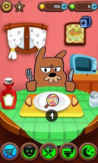 My Grumpy: Virtual Pet Game Android Game Image 1