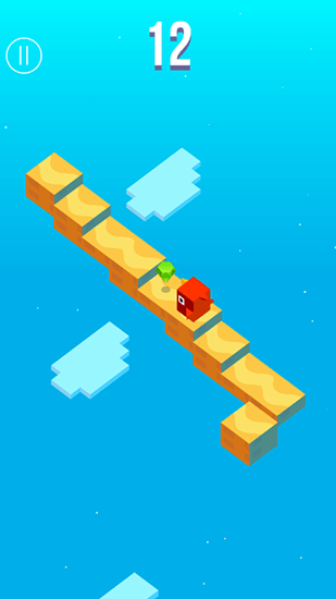 Cloud Path Android Game Image 1