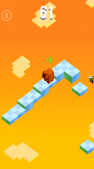 Cloud Path Android Game Image 2