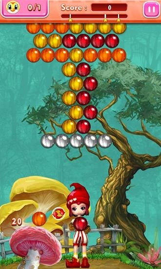 Bubble Pixie Quest Android Game Image 2