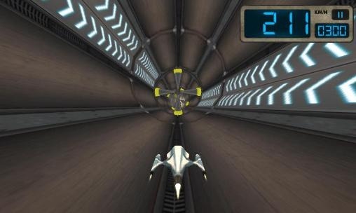 Reflex Tunnel Android Game Image 1