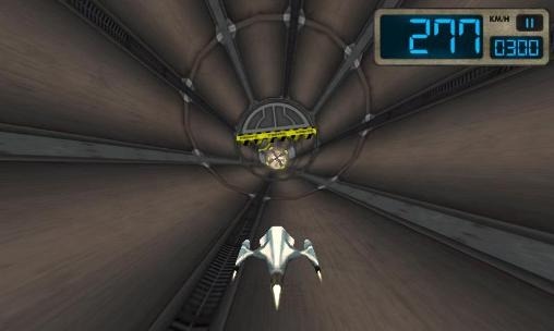 Reflex Tunnel Android Game Image 2