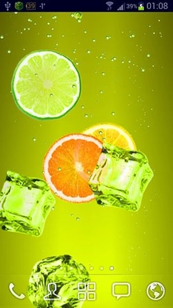 Juicy Android Wallpaper Image 1