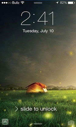 Firefly Android Wallpaper Image 1