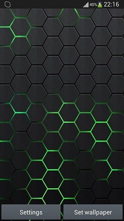 Honeycomb 2 Android Wallpaper Image 1