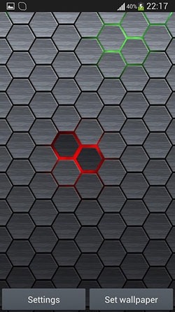 Honeycomb 2 Android Wallpaper Image 2