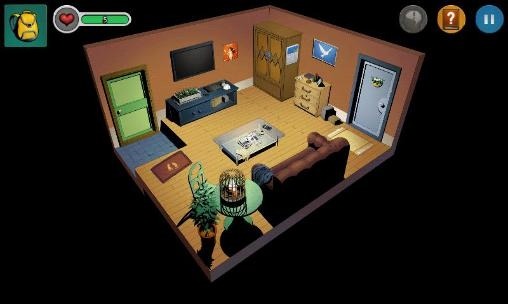 Doors And Rooms 3 Android Game Image 1