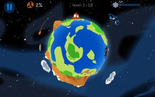 Volcano Android Game Image 1