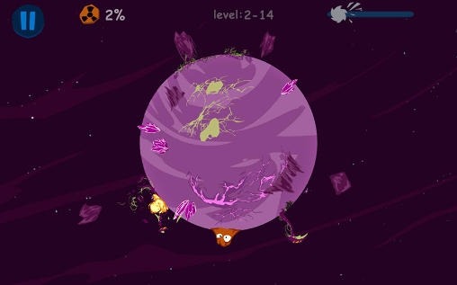 Volcano Android Game Image 2