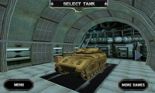 Clash Of Tanks Android Game Image 1