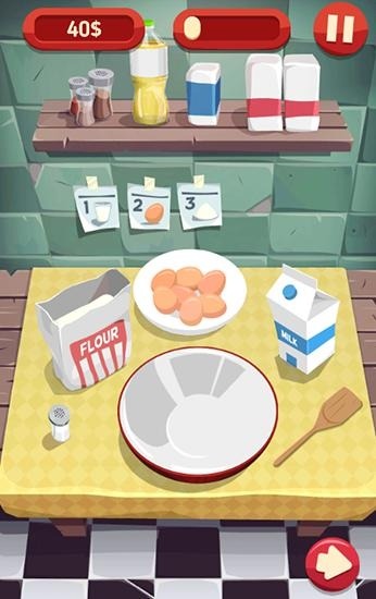 Pancake Saga Android Game Image 2