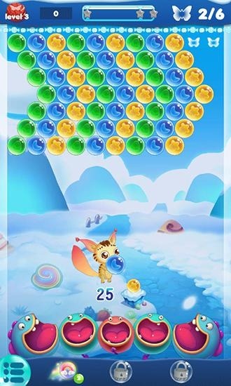 Bubble Adventure Android Game Image 2