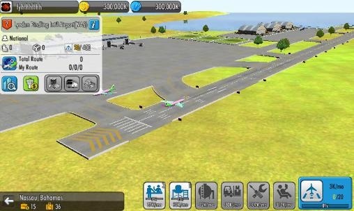 Air Tycoon 4 Android Game Image 2
